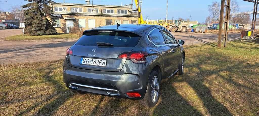GA FOSFORY 6/2025 Citroen DS4 1.6 e-HDI MR'11 E5