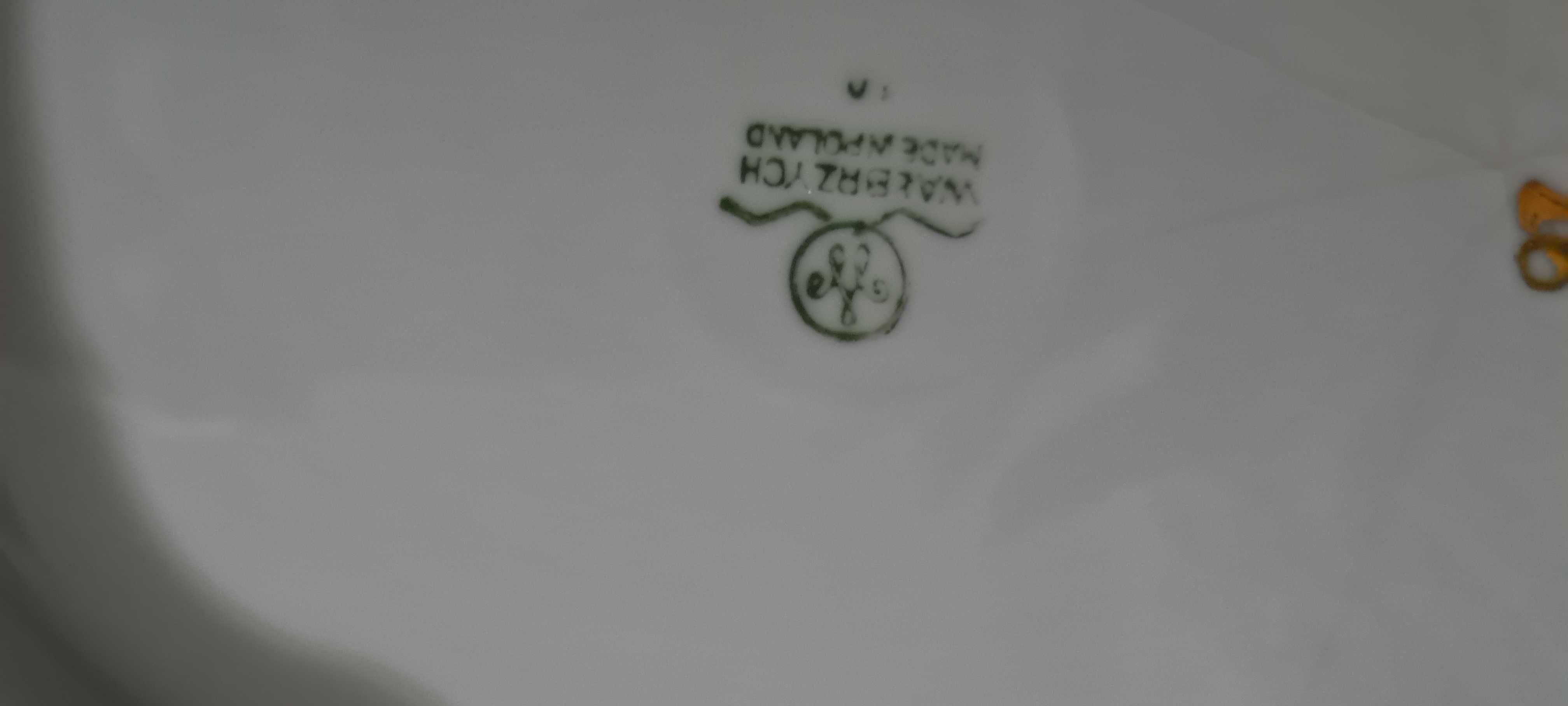 Zastawa obiadowa "Walbrzych"