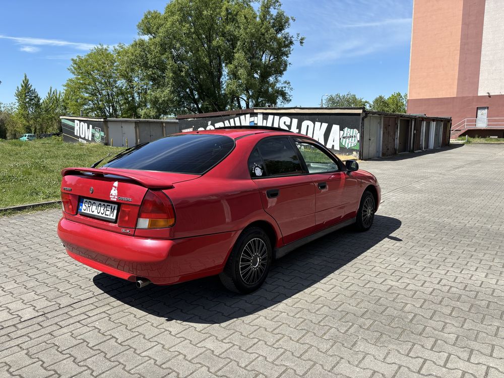 Mitsubishi Carisma 1.6 Benzyna Gaz Szyberdach Elektryka