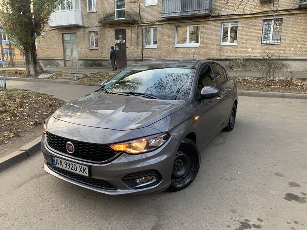 Fiat tipo седан 1.4 2018