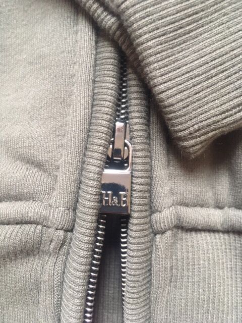 Теплий спортивний костюм Harmont&Blaine. Оригінал