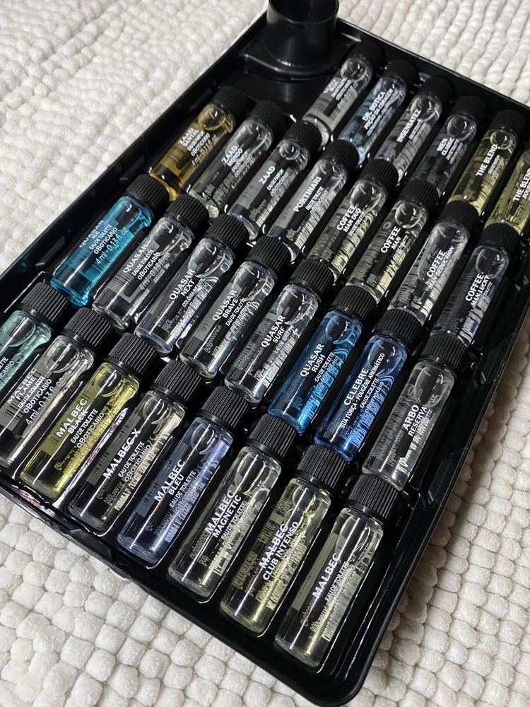 Amostras Oboticário