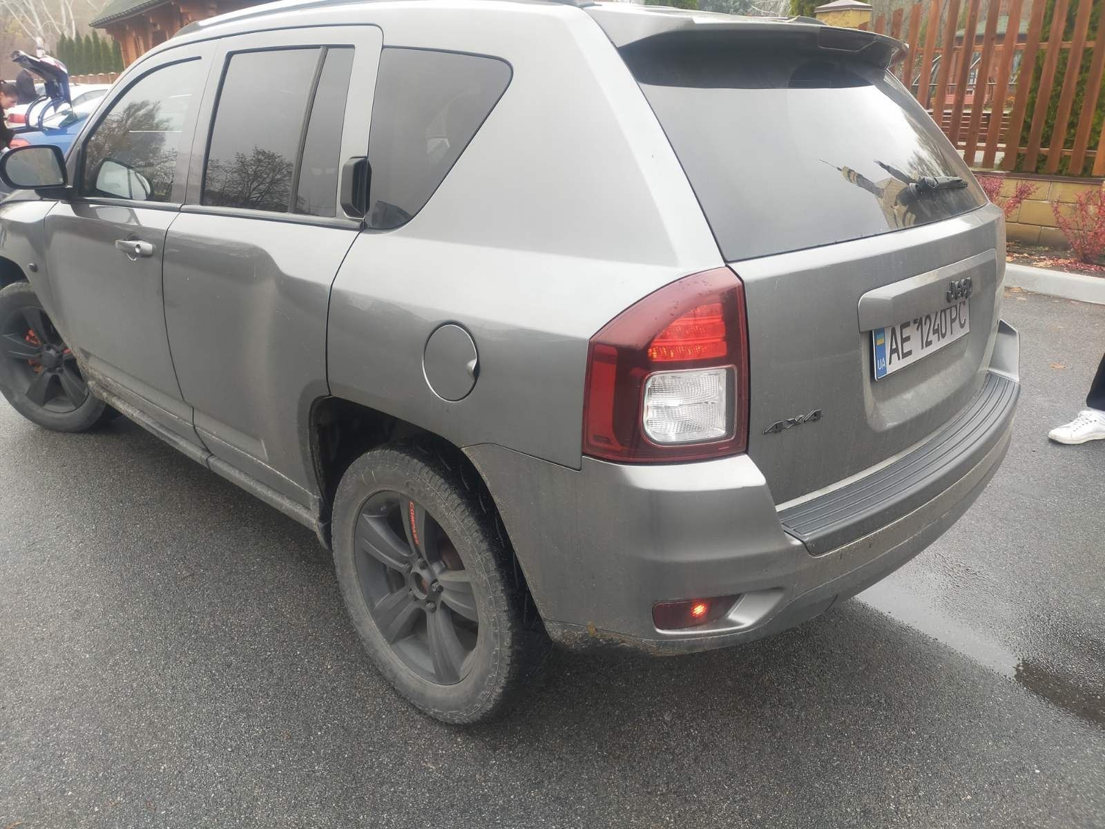 Jeep Compass Sport