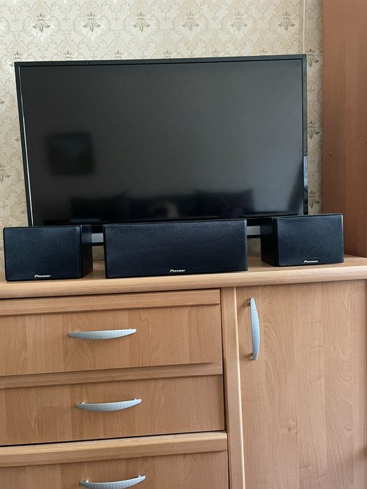 Продам Pioneer S-ESR2-LR, Pioneer VSX-330-K, Blu-ray Pioneer BDP-100-K