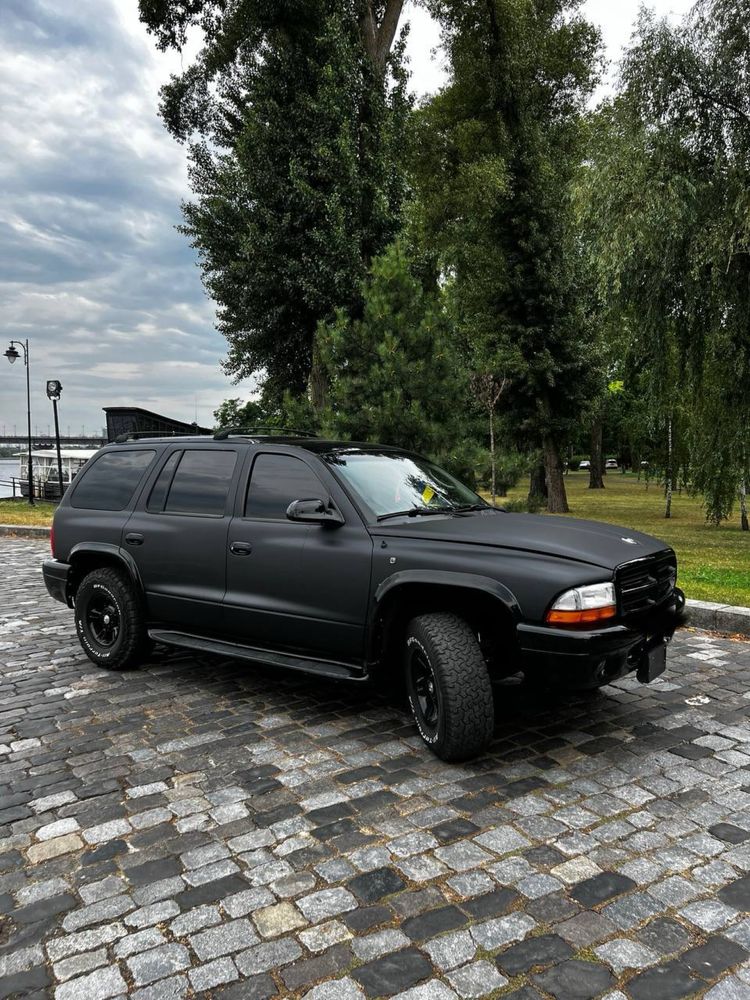 ‼️Dodge Durango R/T 5.9 Magnum 2002‼️