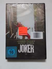DVD запечатаний фильм Джокер Joker трилер Хоакін Фенікс Роберт Де Ніро