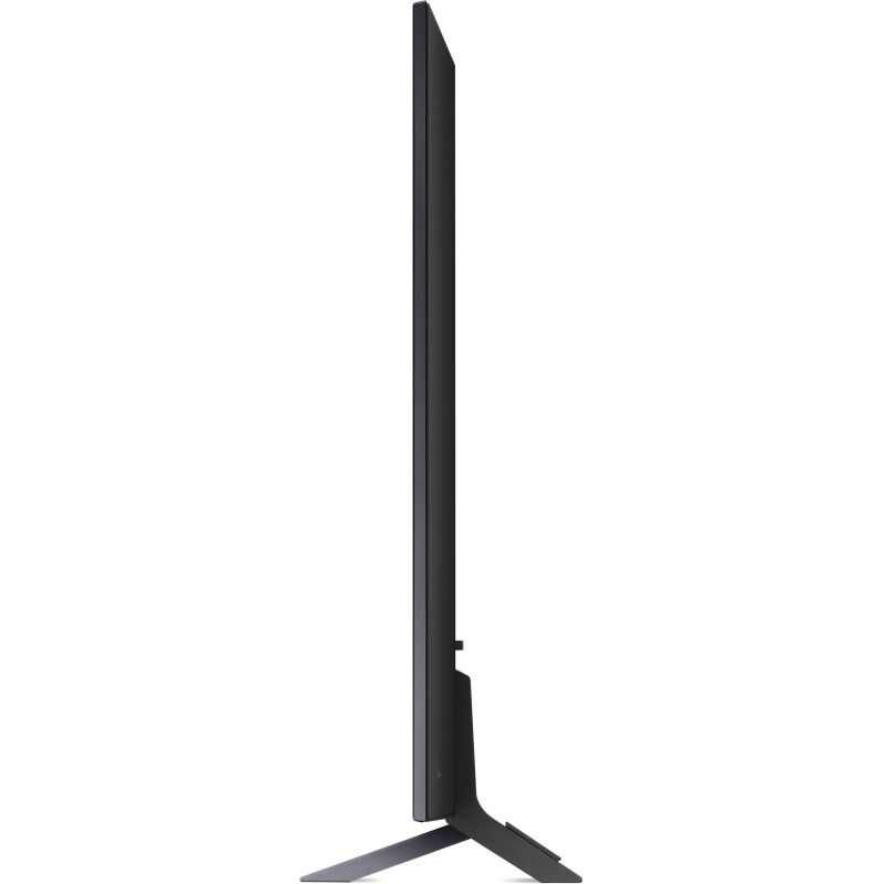 Телевізор 43 дюйми LG 43QNED756RA (QNED Smart TV 4К T2/S2 Bluetooth)