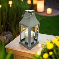 Lampion dekoracyjny 20 cm na taras ogród