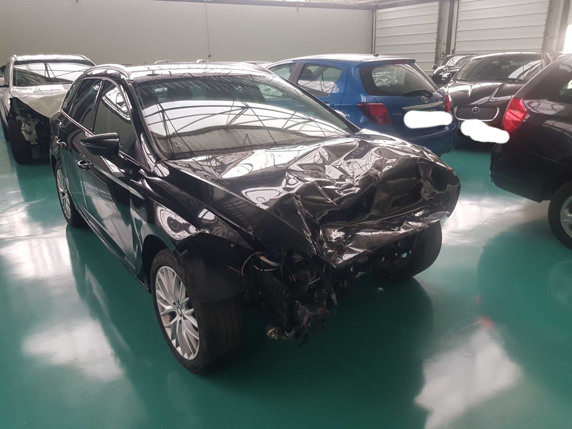 Seat Leon ST 1.6 TDI 2018