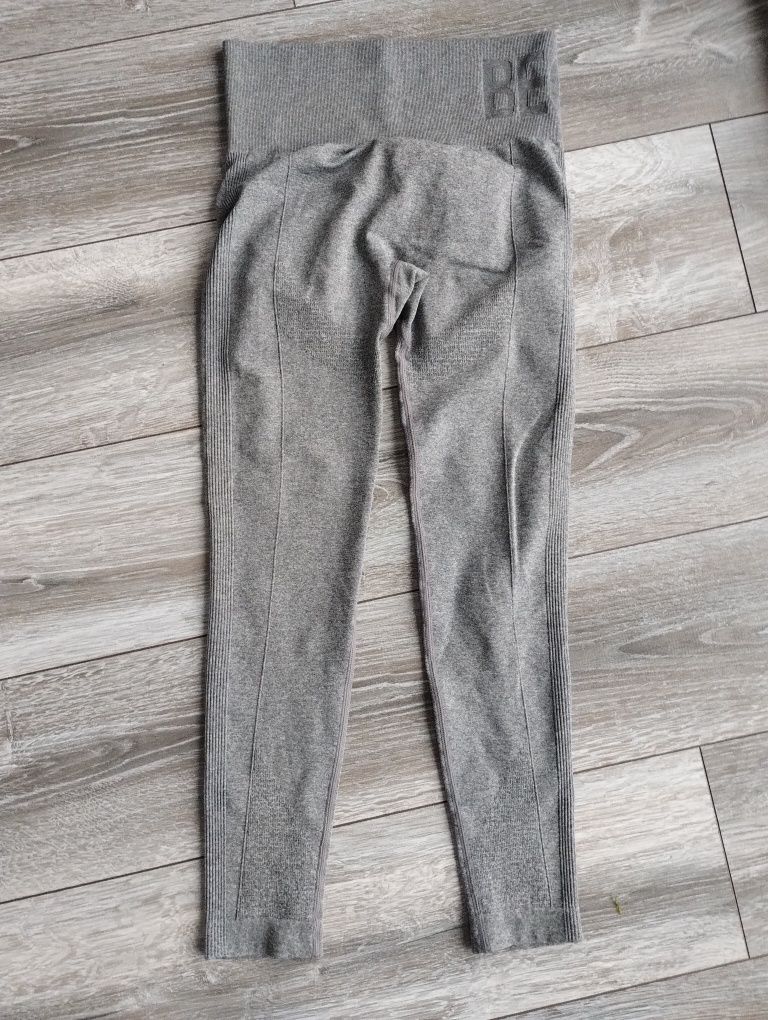 Nowe legginsy push up M Shein