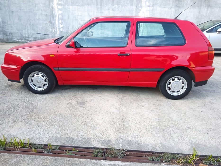 Vendo VW Golf 3 1.9D