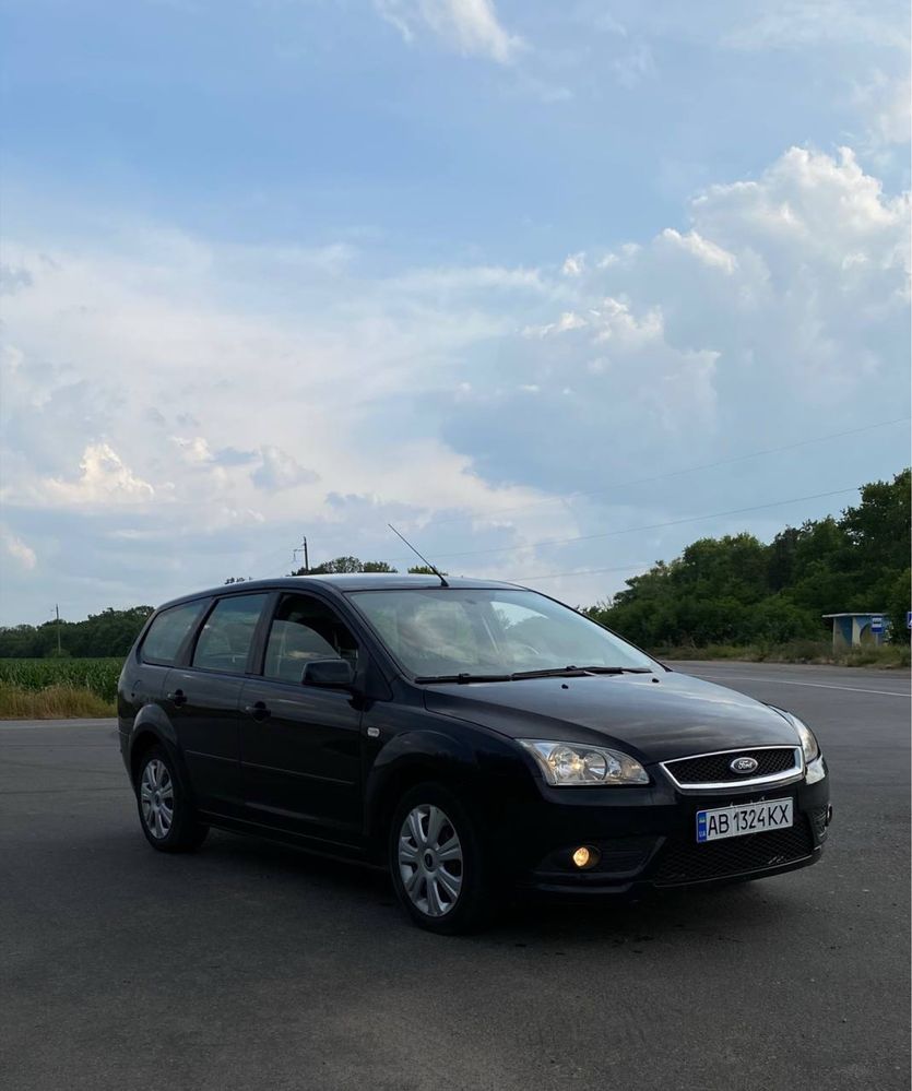 Ford Focus 2 2006