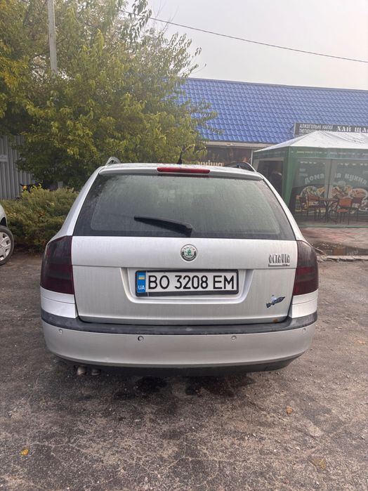 Skoda octavia 1.9 tdi