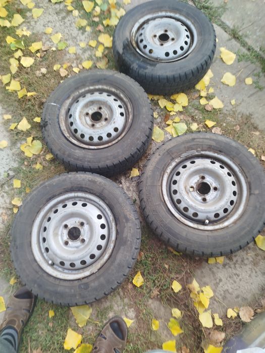 Продам Шины и диски