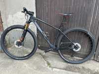 Rower mtb fox 32 shimano xt mtb gratisy karbon