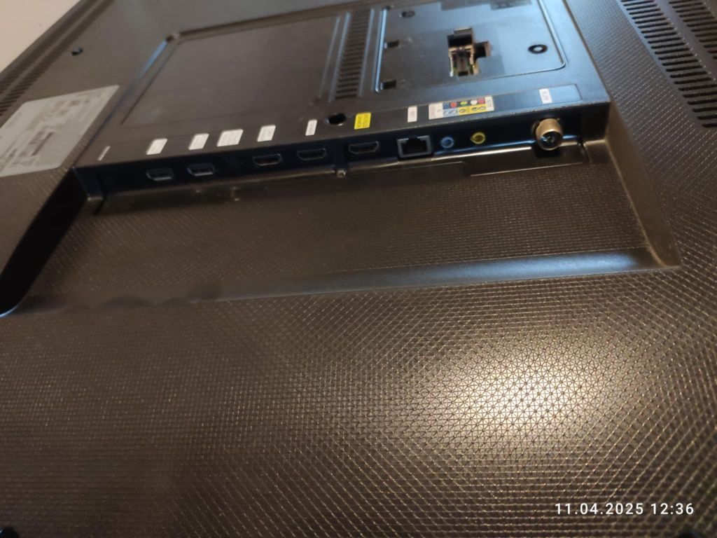 Telewizor samsung 50 cali ue50ku6000