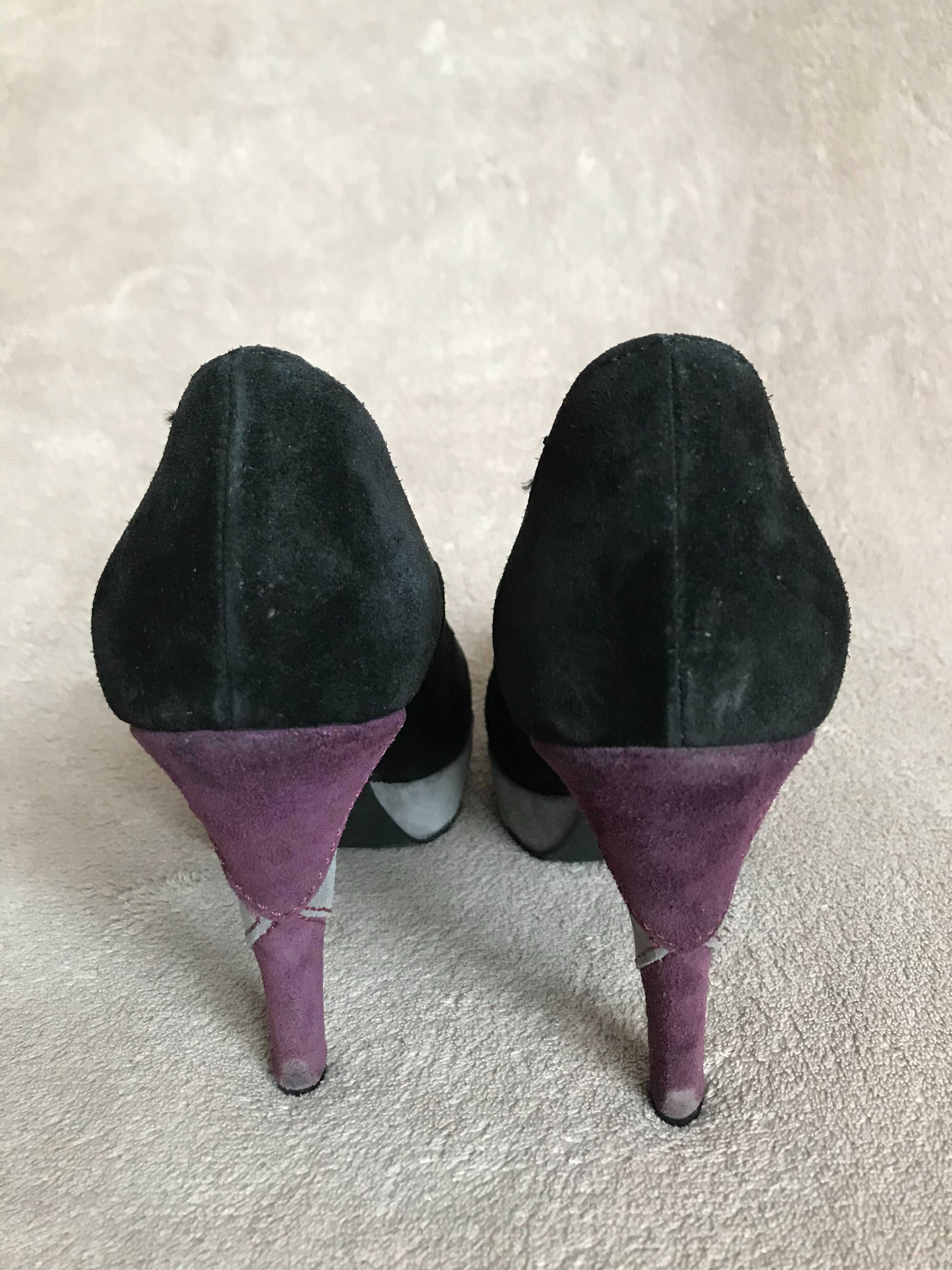 buty na obcasie Venezia rozm. 37