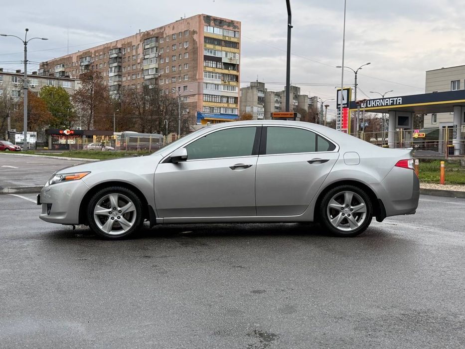 Продам Honda Accord 2008г 47 тыс км автомат