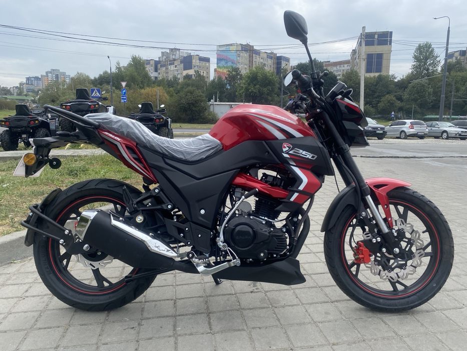 NEW Spark SP250R-33 Доставка/Кредит