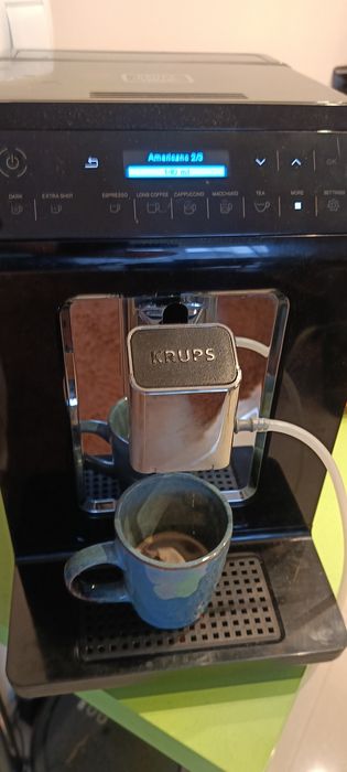 Ekspres automatyczny Krups