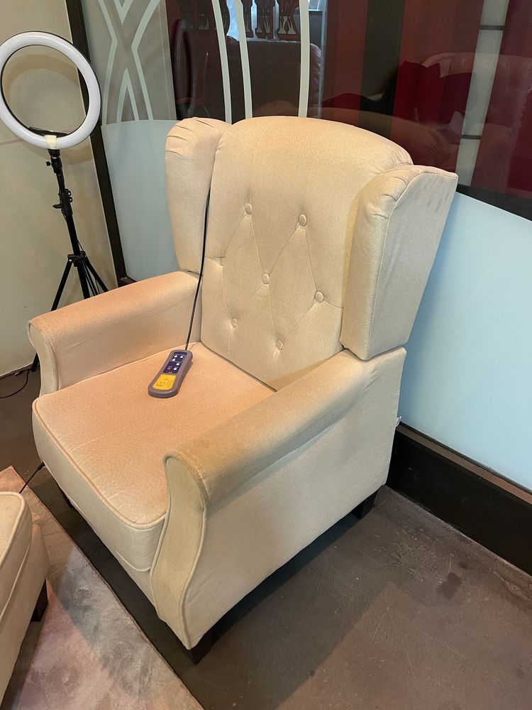 Poltrona de massagem