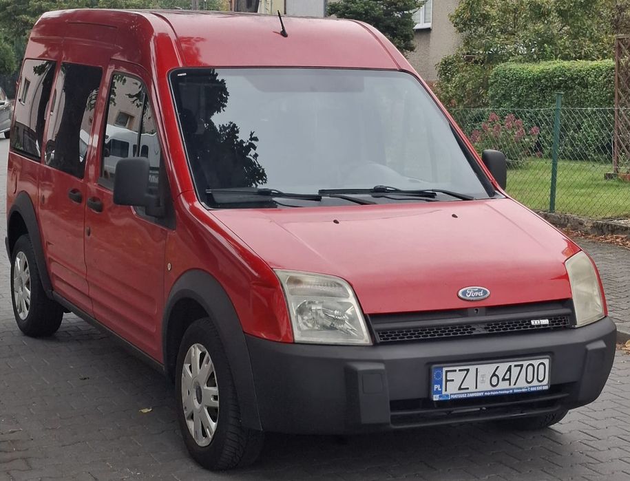Ford Tourneo Connect