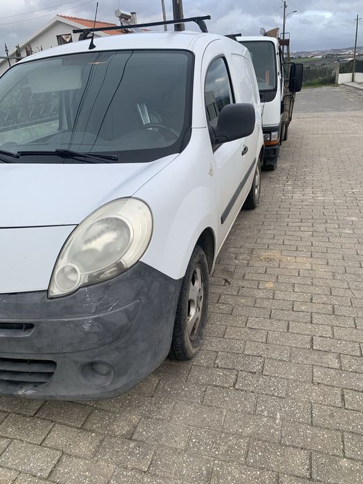 Renault kangoo 2010