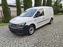 Volkswagen Caddy Maxi  Volkswagen Caddy Maxi 2018r. 109.000km Sprowadzony / Ciężarowy/ F. Vat