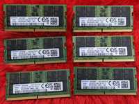 Оперативна память Samsung SODIMM DDR5 5600MHz 16GB M425R2GA3BB0-CWMOD