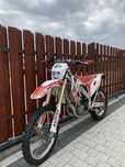 Honda crf250x wtrysk zarejestrowana