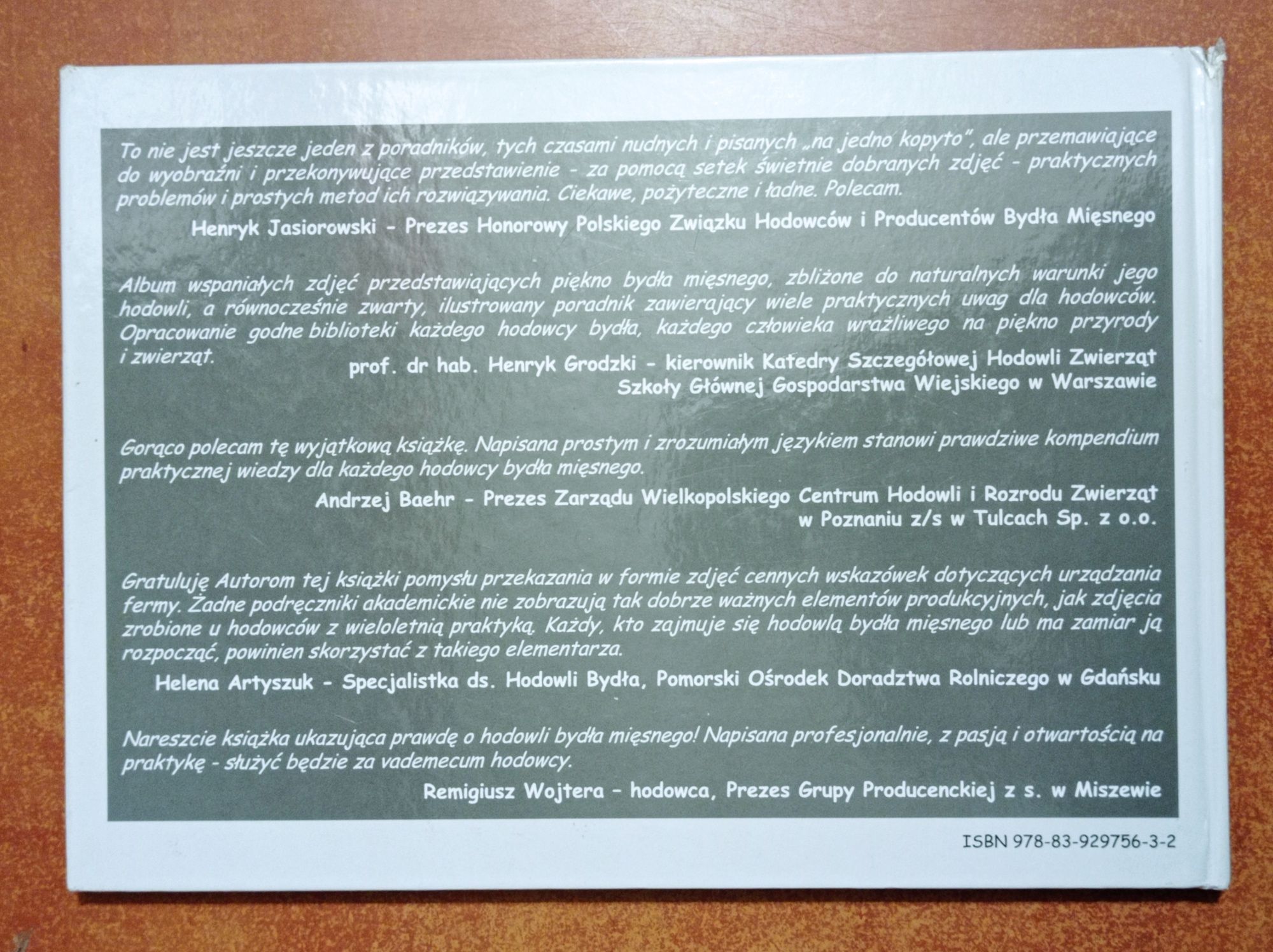 4 książki Dziczyzna Estetyka łowiectwa Monografia kół łowieckich