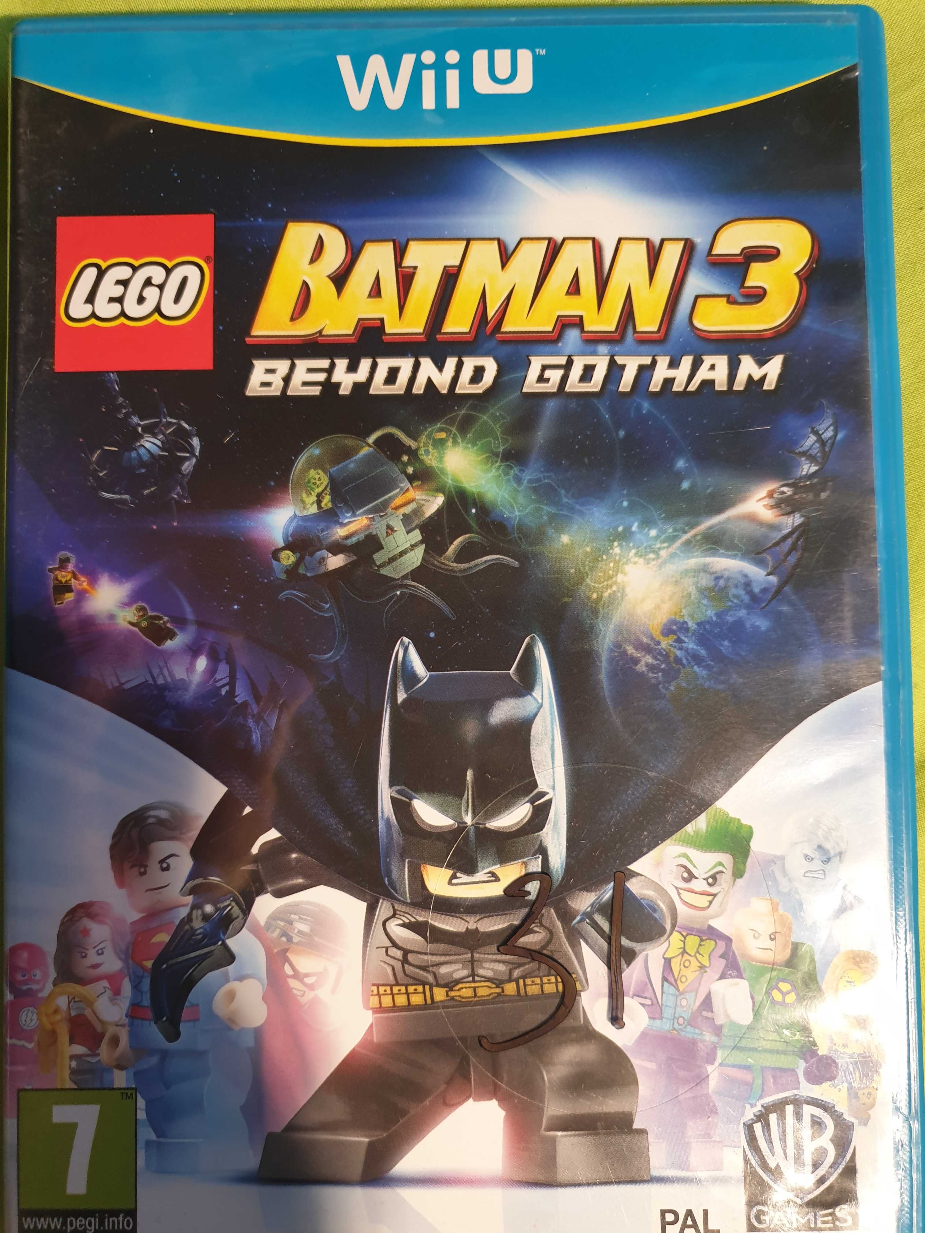 Wii U LEGO Batman 3: Beyond Gotham