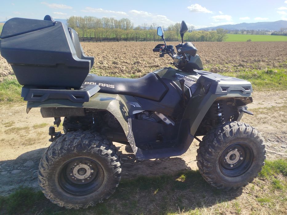 Polaris Sportsman 500