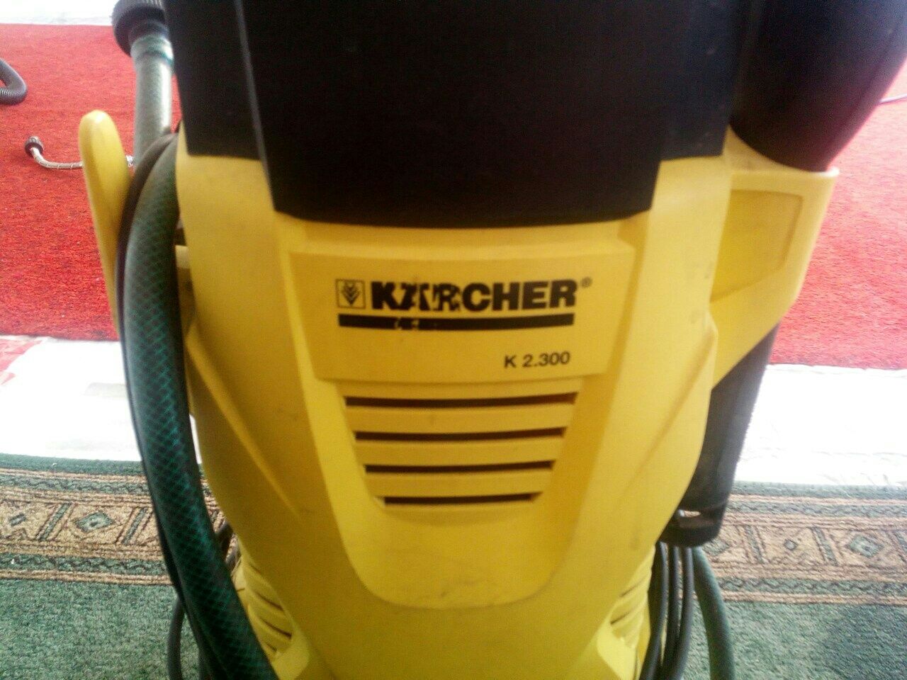 Ремонт Karcher, Керхер, карчер