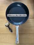 Patelnia ceramiczna KitchenAid