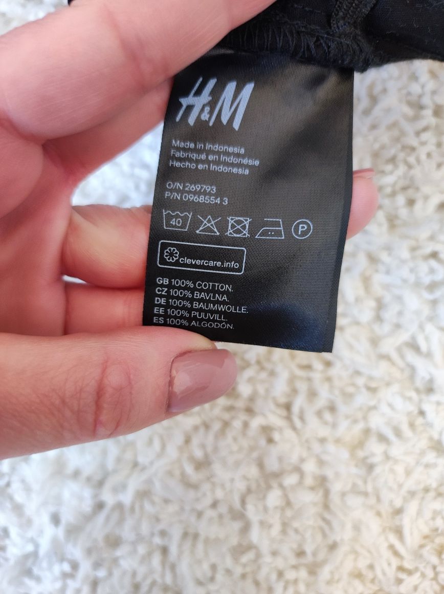 2 topy H&M 32/34