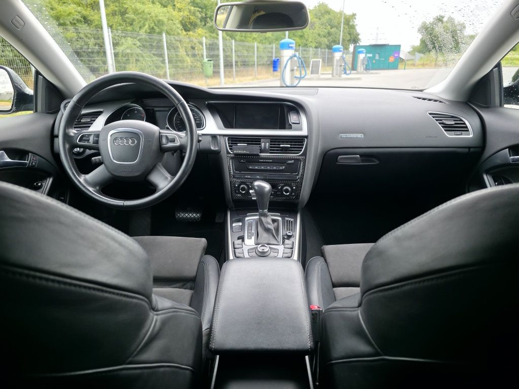 Audi A5 3.0 TDI, Quattro, Tiptronic