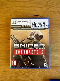 Gra PS5 - Sniper Ghost Warrior Contracts 2