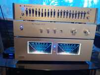 Підсилювач Conrad KD233/KD269 Monacor GE206A