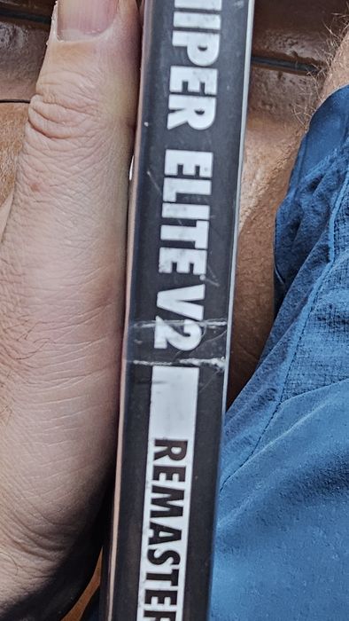 Sniper Elite V2 Remastered PS4 PlayStation 4