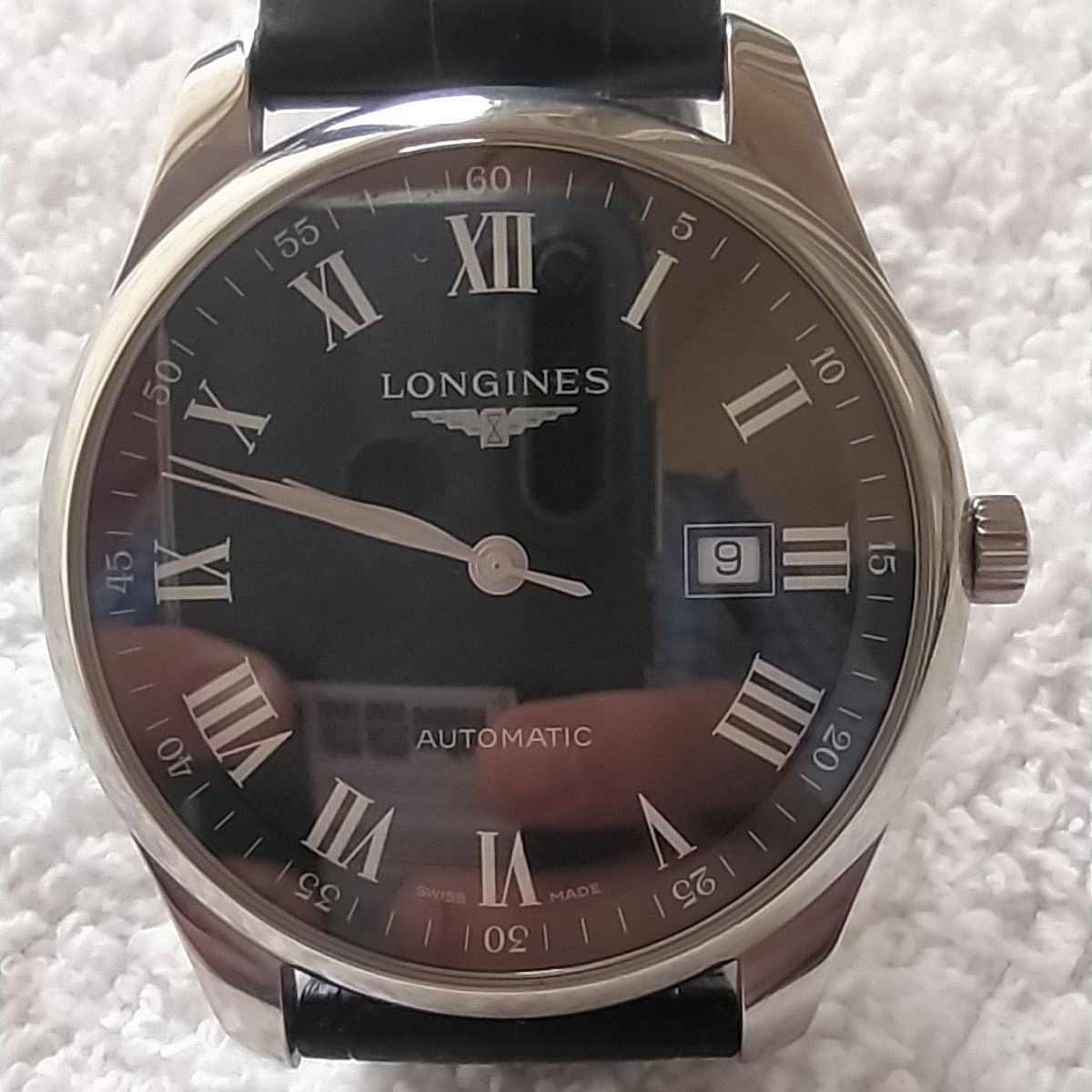 Longines Master Collection