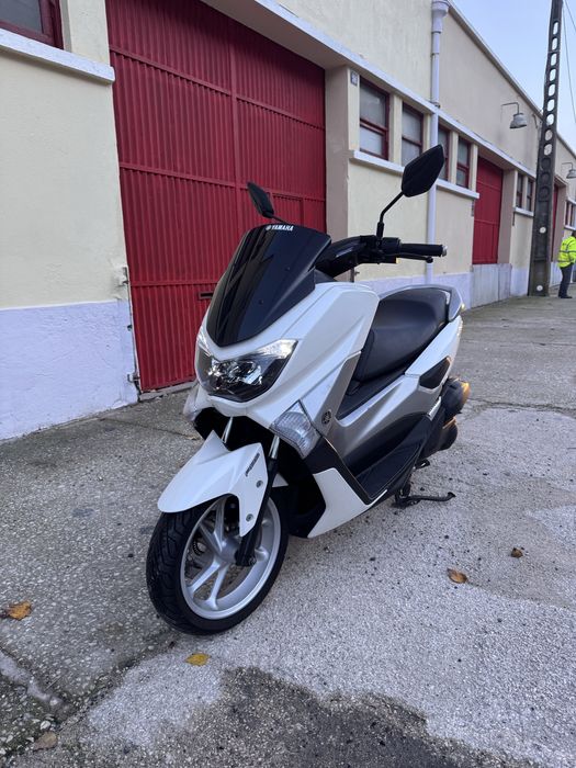 Yamaha Nmax 125cc