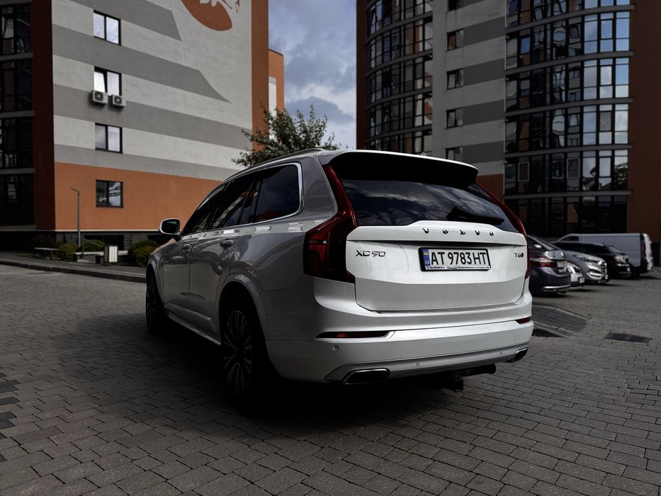 Продається VOLVO XC90