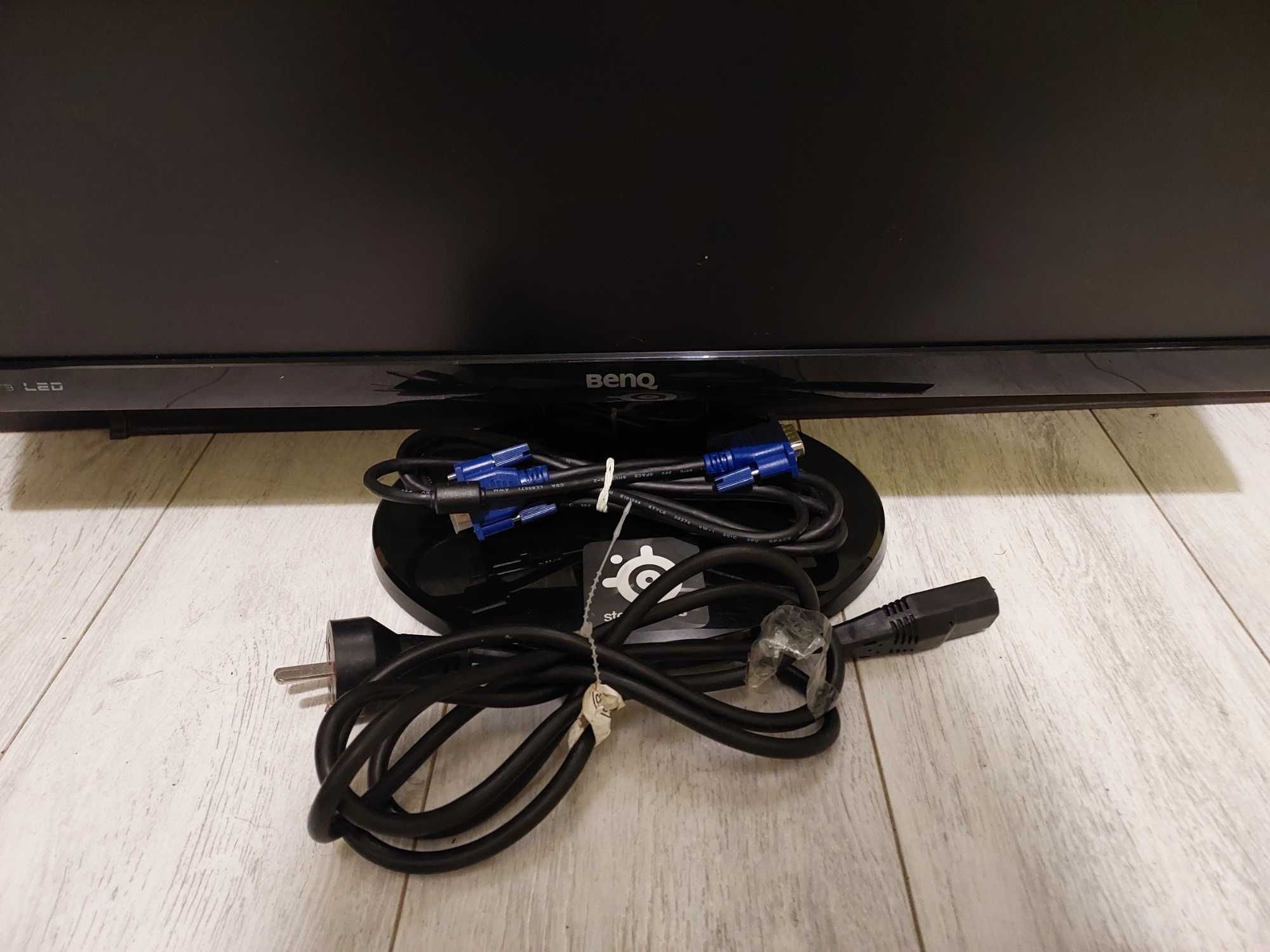 Монитор 24 дюйма. BenQ GL2450 Black привезений з Данії