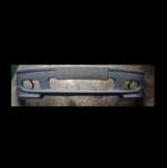 Para-choques BMW E46 Pack M