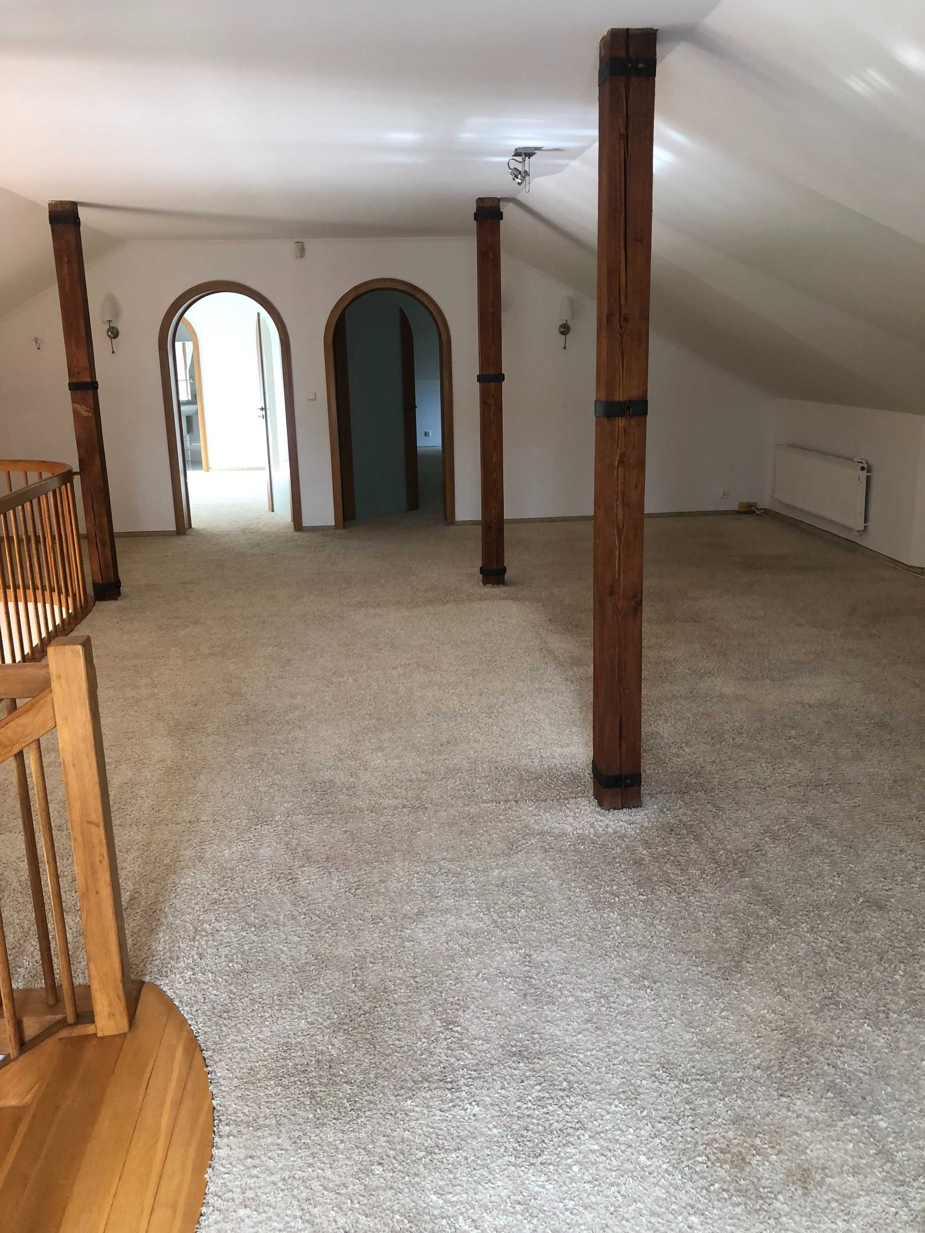 Wynajem na cele mieszkaniowe/biurowe/usługowe / Zebrzydowice / 300 m2