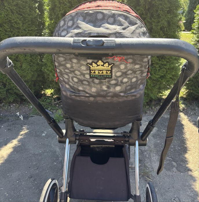 Cybex Rebellious