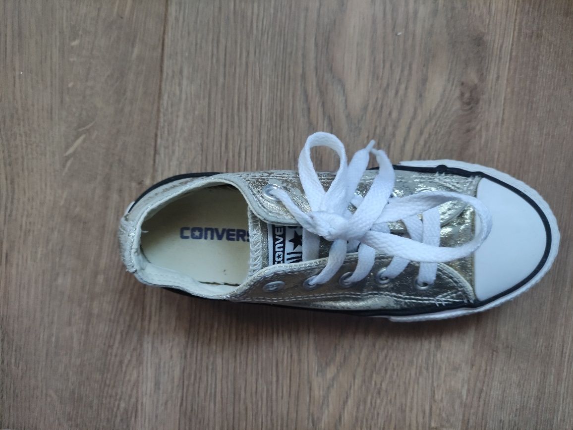 Trampki dziewczęce Converse All star 30