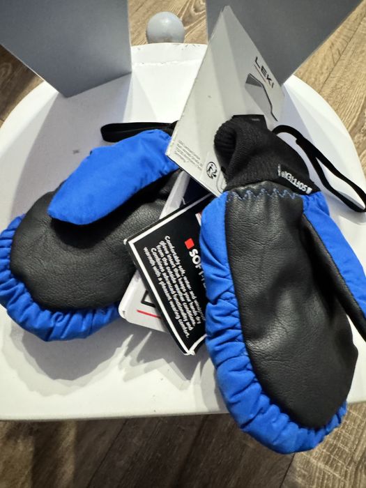 Зимовв рукавиці Leki, 5