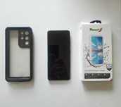 SAMSUNG Galaxy S21 Ultra 12GB/128GB 5G czarny